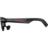 ASUS ROG XREAL R1 Gaming AR-bril Zwart, Broad size: IPD 66 - 75 mm