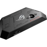 ASUS ROG XREAL R1 Gaming AR-bril Zwart, Broad size: IPD 66 - 75 mm