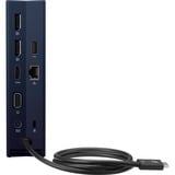ASUS SimPro Dock 2 dockingstation USB-C, HDMI, DisplayPort, VGA, Smart card reader