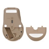 ASUS SmartO Mouse MD200 Silent Plus Beige, 4200 dpi
