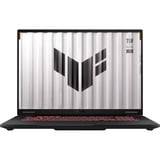 ASUS TUF Gaming A18 FA808UM-S8132W 18"  gaming laptop Zwart/grijs | R7 260 | RTX 5060 | 16 GB | 512 GB SSD