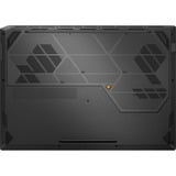 ASUS TUF Gaming A18 FA808UM-S8132W 18"  gaming laptop Zwart/grijs | R7 260 | RTX 5060 | 16 GB | 512 GB SSD