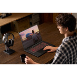 ASUS TUF Gaming A18 FA808UM-S8132W 18"  gaming laptop Zwart/grijs | R7 260 | RTX 5060 | 16 GB | 512 GB SSD