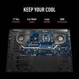 ASUS TUF Gaming A18 FA808UM-S8132W 18"  gaming laptop Zwart/grijs | R7 260 | RTX 5060 | 16 GB | 512 GB SSD