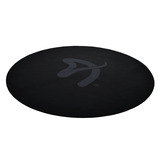 Arozzi ZONA Floor Pad - Black/Grey beschermingsmat Zwart/grijs