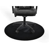 Arozzi ZONA Floor Pad - Black/Grey beschermingsmat Zwart/grijs