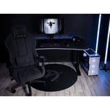 Arozzi ZONA Floor Pad - Black/Grey beschermingsmat Zwart/grijs