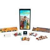 Asmodee 7 Wonders V2: Leaders Bordspel Nederlands, Uitbreiding, 3 - 7 spelers, 40 minuten, Vanaf 10 jaar