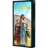 Asmodee 7 Wonders V2: Leaders Bordspel Nederlands, Uitbreiding, 3 - 7 spelers, 40 minuten, Vanaf 10 jaar
