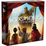 Asmodee Architects of the West Kingdom: Works of Wonder Bordspel Uitbreiding, Engels, 1 - 5 spelers, 60 - 80 minuten, vanaf 12 jaar