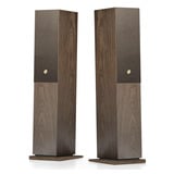 Audio Pro A48 W luidspreker Houtkleur, Bluetooth 4.2, WiFi