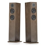 Audio Pro A48 W luidspreker Houtkleur, Bluetooth 4.2, WiFi