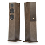 Audio Pro A48 W luidspreker Houtkleur, Bluetooth 4.2, WiFi