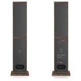 Audio Pro A48 W luidspreker Houtkleur, Bluetooth 4.2, WiFi