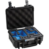 B&W outdoor.case type 500 DJI Pocket 2 koffer Zwart