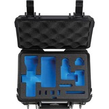 B&W outdoor.case type 500 DJI Pocket 2 koffer Zwart