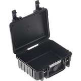 B&W outdoor.case type 500 DJI Pocket 2 koffer Zwart