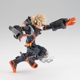 Banpresto My Hero Academia: World Heroes' Mission - Katsuki Bakugo PVC Statue decoratie 