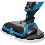 Bissell SpinWave Dweilapparaat 20522 vloerwisser Blauw/titanium