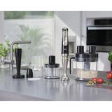 Braun MultiQuick 9 staafmixer MQ 9187XLI Zwart/geborsteld rvs