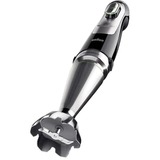 Braun MultiQuick 9 staafmixer MQ 9187XLI Zwart/geborsteld rvs