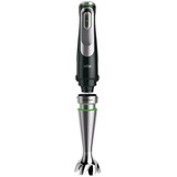 Braun MultiQuick 9 staafmixer MQ 9187XLI Zwart/geborsteld rvs