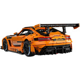 CaDA Master - Mercedes-AMG GT3 Constructiespeelgoed C64008W, Schaal 1:8