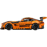CaDA Master - Mercedes-AMG GT3 Constructiespeelgoed C64008W, Schaal 1:8