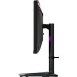 Cooler Master Tempest GP27-FQS 27" gaming monitor Zwart, 165 Hz, HDMI 2.1, DisplayPort, Audio, USB-C