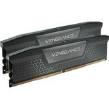 Corsair 32 GB DDR5-4800 Kit werkgeheugen Zwart, CMK32GX5M2A4800C40, Vengeance, XMP 3.0