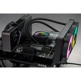 Corsair 32 GB DDR5-4800 Kit werkgeheugen Zwart, CMK32GX5M2A4800C40, Vengeance, XMP 3.0