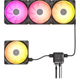 Corsair CORSAIR iCUE LINK LX120 RGB Triple Fan Kit Refurbished 