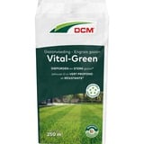 DCM Meststof Vital-Green Gazon 10 kg Tot 250 m²