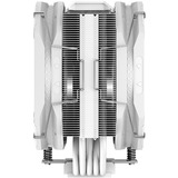DeepCool AS500 PLUS cpu-koeler Wit, 4-pins PWM fan-connector