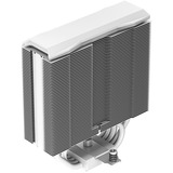 DeepCool AS500 PLUS cpu-koeler Wit, 4-pins PWM fan-connector