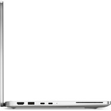 Dell Pro 13 Plus PB13250 13.3"  laptop Aluminium | Core Ultra 5 236V | Arc Graphics 130V | 16 GB | 512 GB SSD