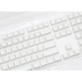 Ducky Pure PBT Keycap set keycaps Wit