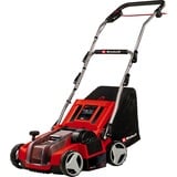 EINHELL GE-SA 36/35 Li-Solo Accu Verticuteerder en Beluchter Rood/zwart, Accu en oplader niet inbegrepen