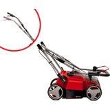 EINHELL GE-SA 36/35 Li-Solo Accu Verticuteerder en Beluchter Rood/zwart, Accu en oplader niet inbegrepen