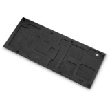 EKWB EK-Classic GPU Backplate RX 6800/6900 - Black Zwart