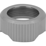 EKWB EK-Quantum Torque Compression Ring 6-Pack HDC 16 verbinding nikkel