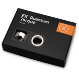 EKWB EK-Quantum Torque Compression Ring 6-Pack HDC 16 verbinding nikkel