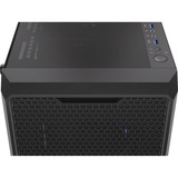 ENDORFY Regnum 400 Air midi tower behuizing Zwart | 2x USB-A | Window