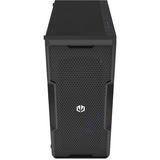 ENDORFY Regnum 400 Air midi tower behuizing Zwart | 2x USB-A | Window