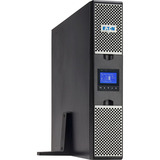 Eaton Power Quality 9PX UPS Netpack (9PX3000IRTN) Zwart/zilver, 8x C13, 2x C19, USB incl. Netwerkkaart