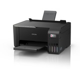 Epson EcoTank ET-2865 A4 multifunctionele Wi-Fi-printer met inkttank all-in-one inkjetprinter Zwart, Scannen, Kopiëren, Wi-Fi, inclusief tot 3 jaar inkt