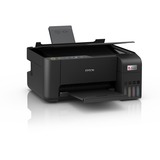 Epson EcoTank ET-2865 A4 multifunctionele Wi-Fi-printer met inkttank all-in-one inkjetprinter Zwart, Scannen, Kopiëren, Wi-Fi, inclusief tot 3 jaar inkt