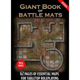 European Player Network Giant Book of Battle Mats: Revised boek Engels