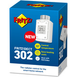 FRITZ! DECT 302 Edition International verwarmingsthermostaat Wit