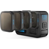 GoPro HERO13 Black + Lens Collection videocamera Zwart, Bluetooth, Wi-Fi 6